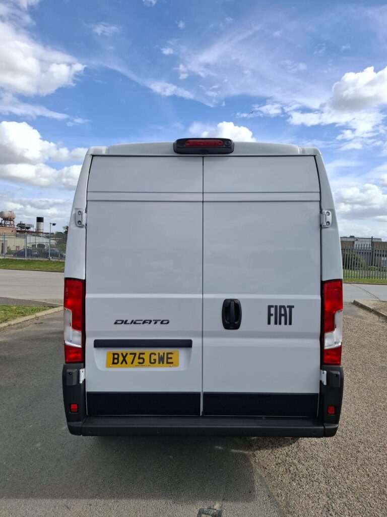 Fiat Ducato 2.2 MultijetIII 35 Primo Panel Van 5dr Diesel Manual L3 H2 Euro 6 (s/s) (140 ps)