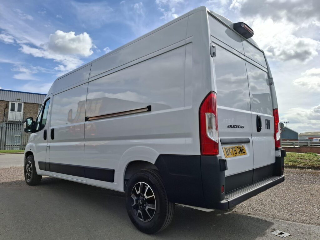 Fiat Ducato 2.2 MultijetIII 35 Primo Panel Van 5dr Diesel Manual L3 H2 Euro 6 (s/s) (140 ps)