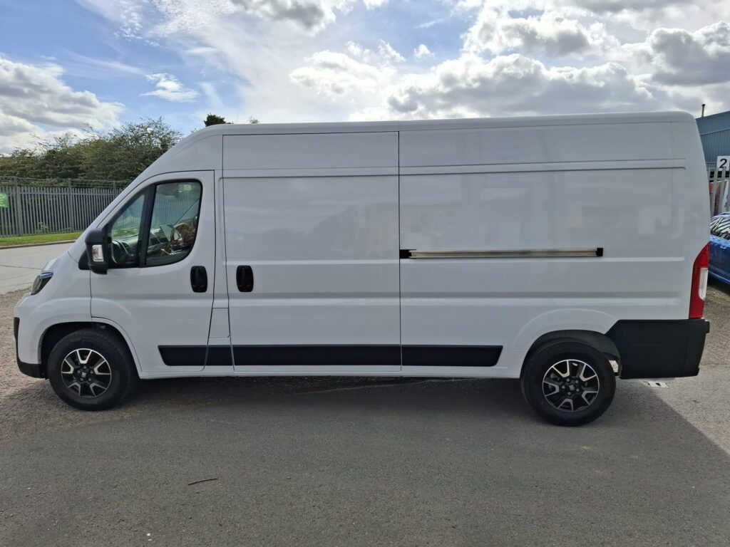 Fiat Ducato 2.2 MultijetIII 35 Primo Panel Van 5dr Diesel Manual L3 H2 Euro 6 (s/s) (140 ps)