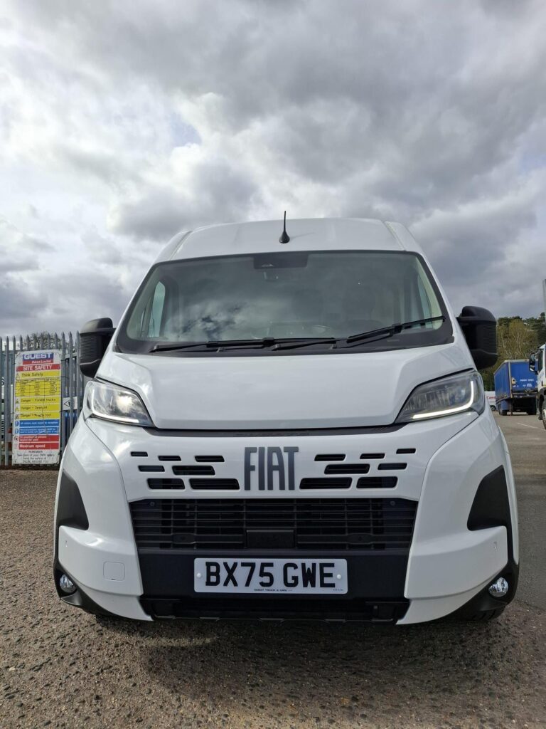 Fiat Ducato 2.2 MultijetIII 35 Primo Panel Van 5dr Diesel Manual L3 H2 Euro 6 (s/s) (140 ps)