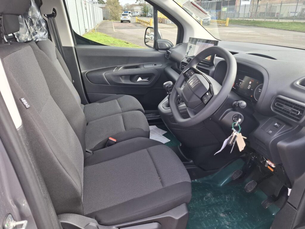 Fiat Doblo 1.5 Multijet3 1000Kg Primo Panel Van 5dr Diesel Manual L1 Euro 6 (s/s) (100 ps)