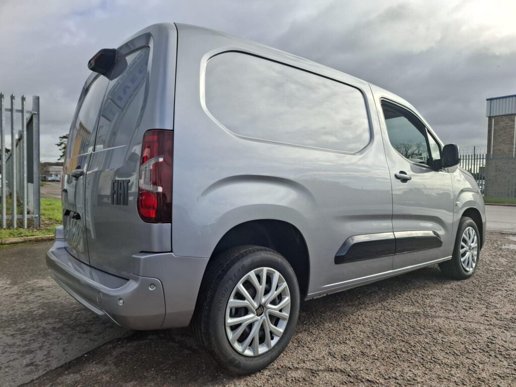 Fiat Doblo 1.5 Multijet3 1000Kg Primo Panel Van 5dr Diesel Manual L1 Euro 6 (s/s) (100 ps)