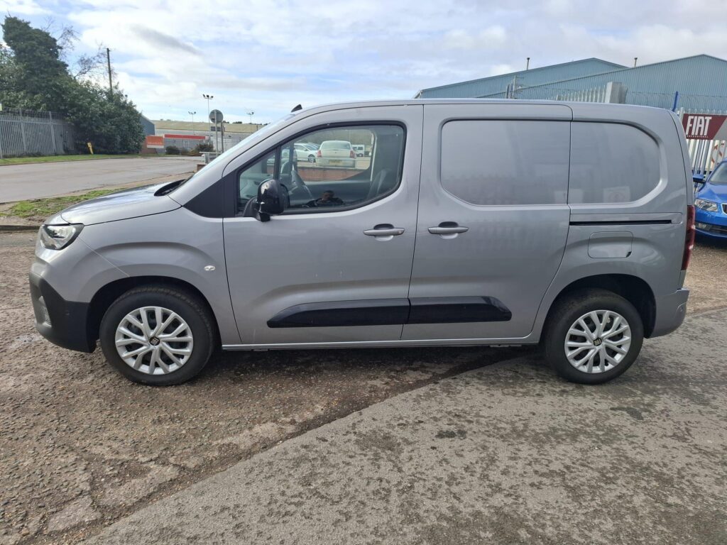Fiat Doblo 1.5 Multijet3 1000Kg Primo Panel Van 5dr Diesel Manual L1 Euro 6 (s/s) (100 ps)