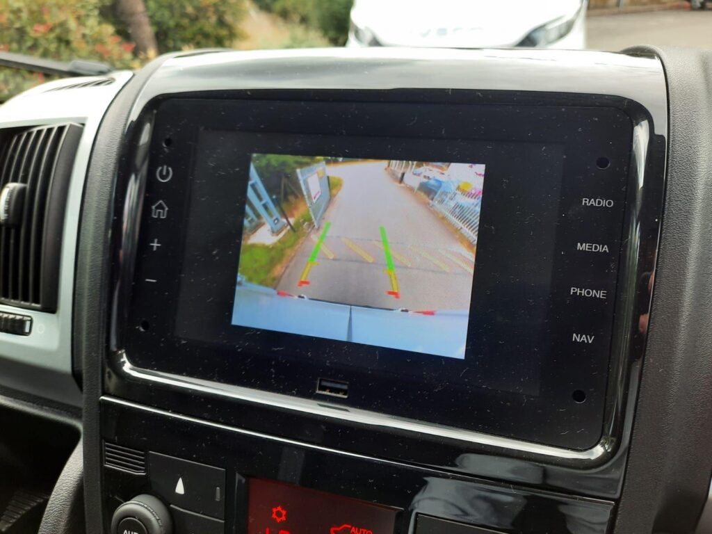 Fiat E-Ducato 35 79kWh eTecnico Auto MWB H2 5dr (11kW Charger)