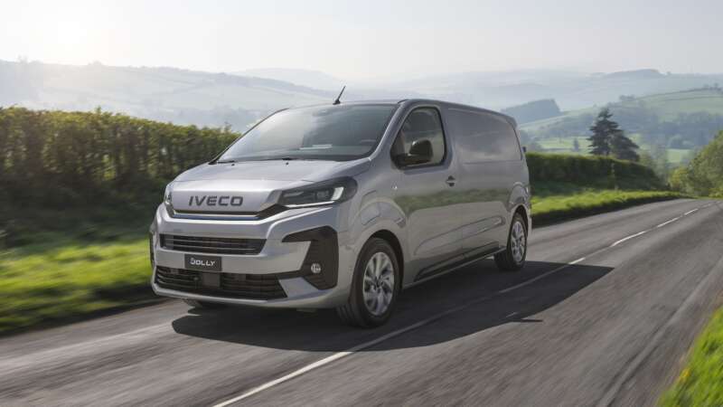 IVECO eJolly