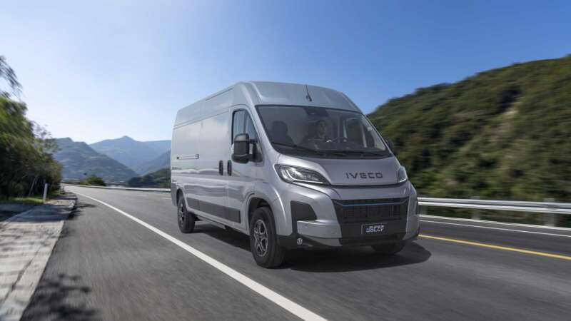 IVECO eSuperJolly