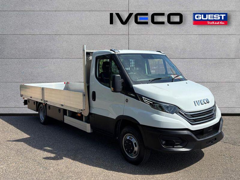Iveco Daily 50C18 Hi-Matic 5m AMS Dropside Body