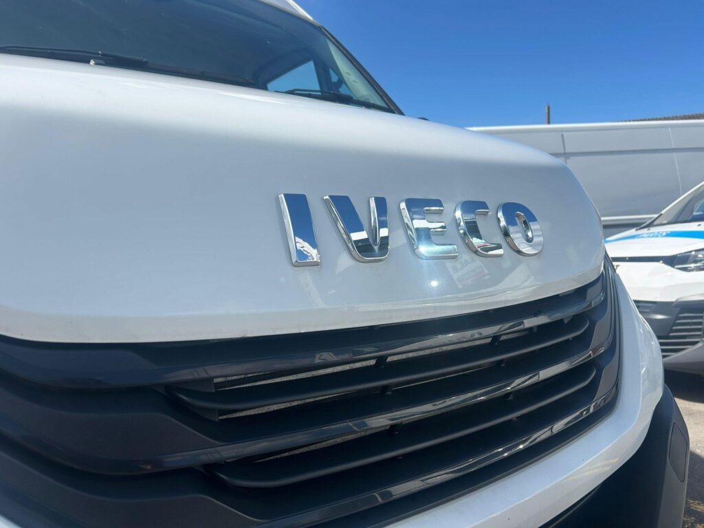 Iveco Daily 50C18HA8/PV Hi-Matic 18m³