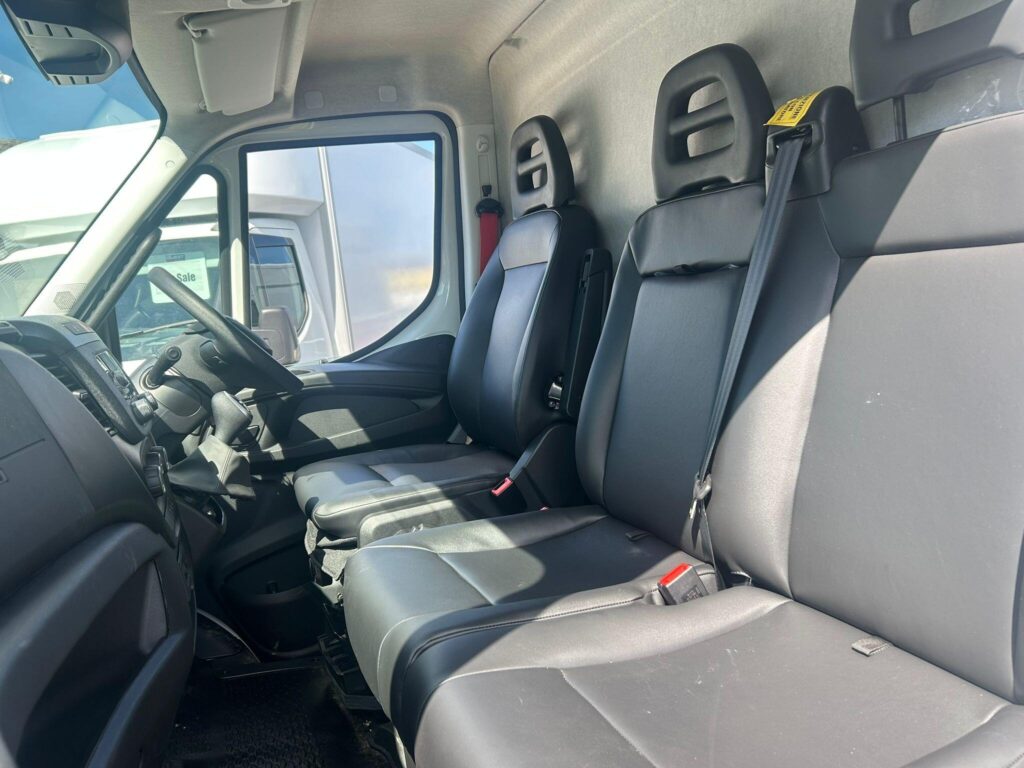 Iveco Daily 50C18HA8/PV Hi-Matic 18m³
