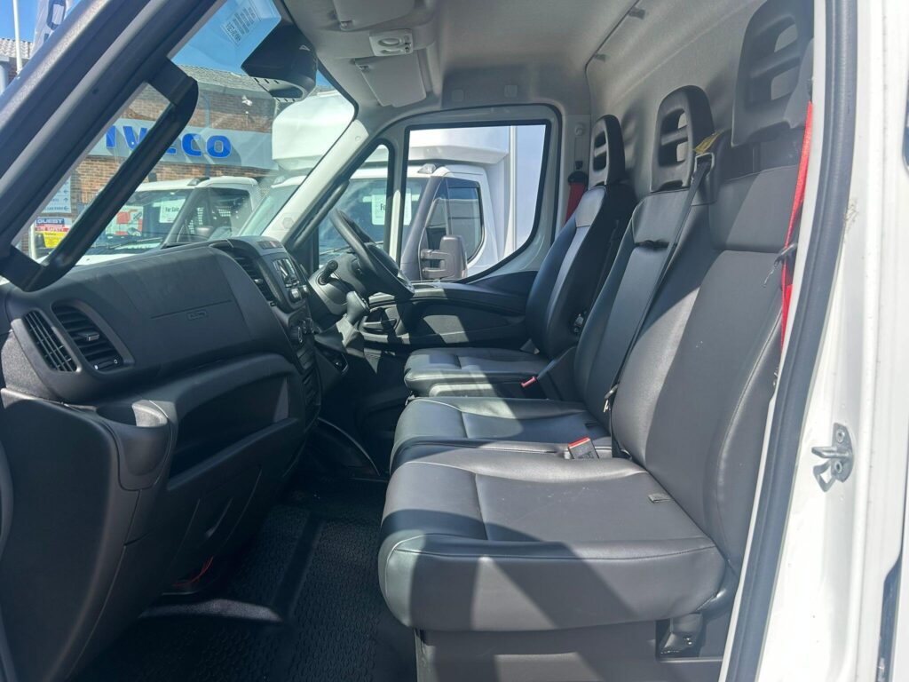 Iveco Daily 50C18HA8/PV Hi-Matic 18m³
