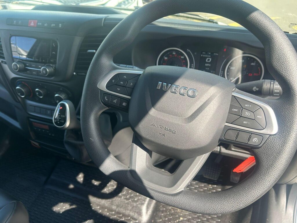 Iveco Daily 50C18HA8/PV Hi-Matic 18m³