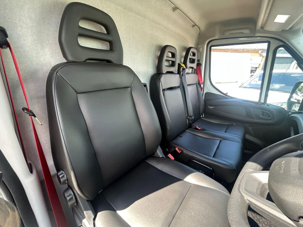 Iveco Daily 50C18HA8/PV Hi-Matic 18m³