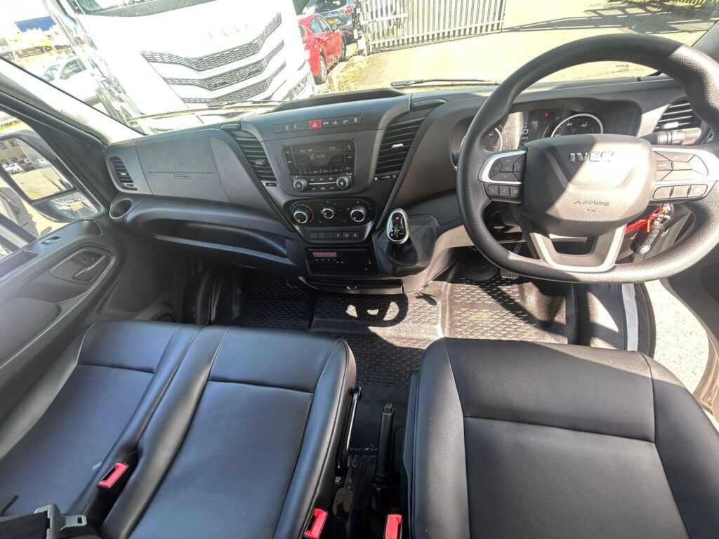 Iveco Daily 50C18HA8/PV Hi-Matic 18m³