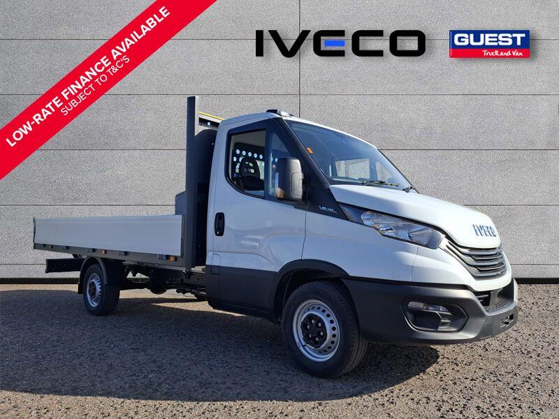 Iveco Daily 35S14H 3750 4.2m Ingimex Dropside Body