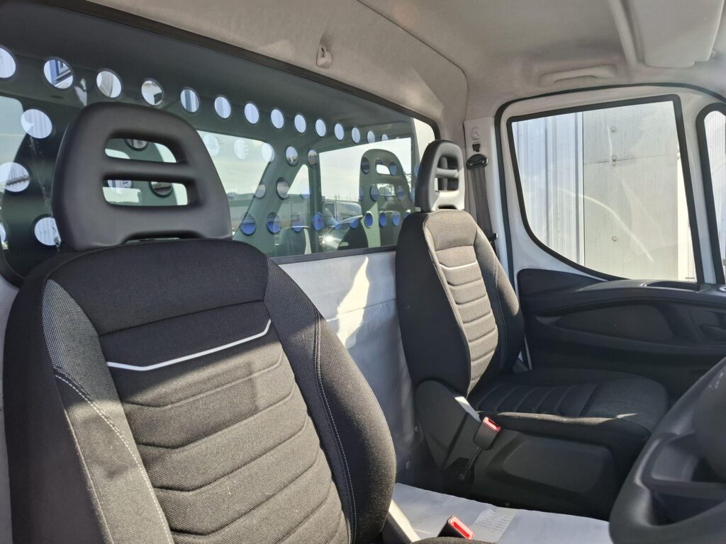Iveco Daily 35S14H 3750 4.2m Ingimex Dropside Body