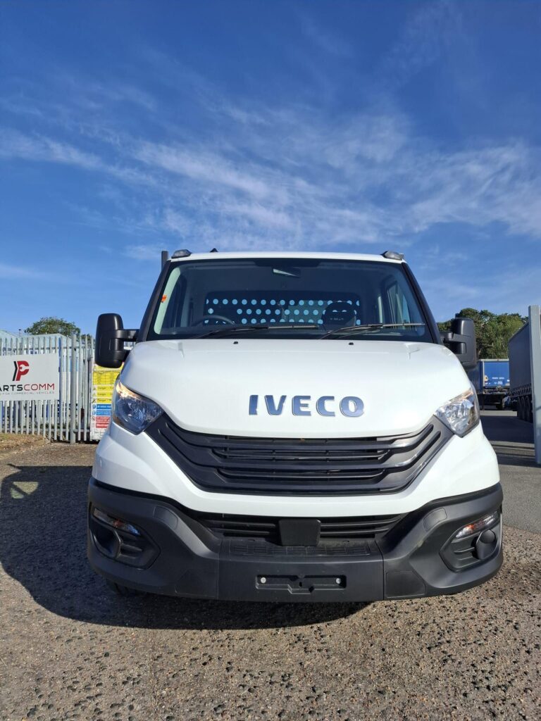 Iveco Daily 35S14H 3750 4.2m Ingimex Dropside Body