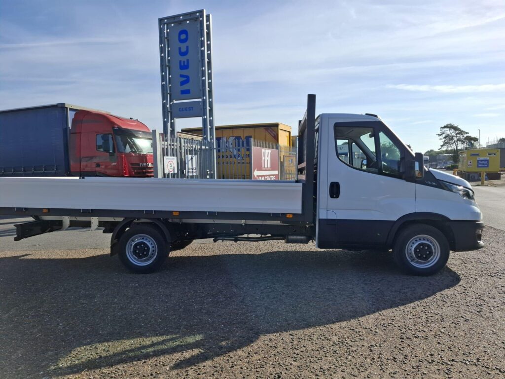 Iveco Daily 35S14H 3750 4.2m Ingimex Dropside Body