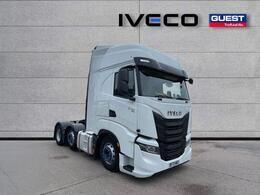 Iveco S-WAY AS440S53 TX/FP 530 HP 6X2 FULL AIR SUSPENSION