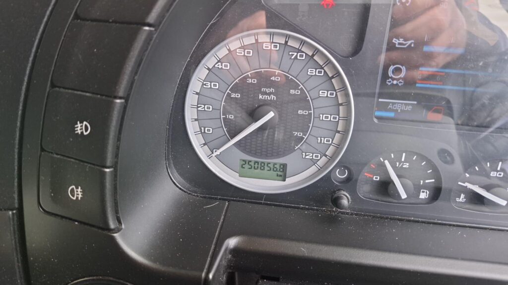 Iveco S-WAY AS440S53 TX/FP 530 HP 6X2 FULL AIR SUSPENSION