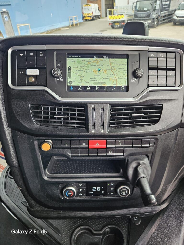 Iveco S-WAY AS440S53 TX/FP 530 HP 6X2 FULL AIR SUSPENSION