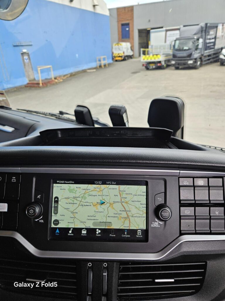 Iveco S-WAY AS440S53 TX/FP 530 HP 6X2 FULL AIR SUSPENSION