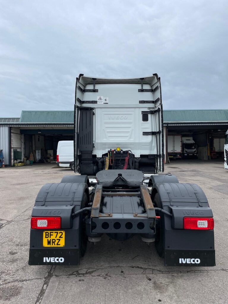 Iveco S-WAY AS440S53 TX/FP 530 HP 6X2 FULL AIR SUSPENSION