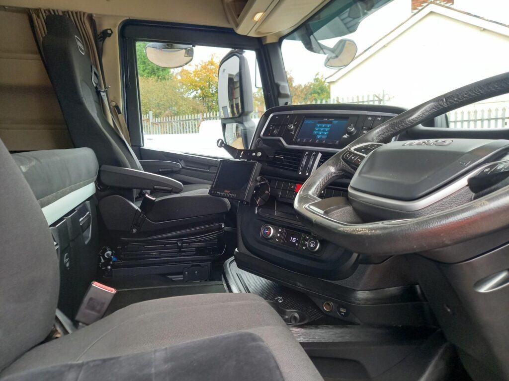 Iveco S-WAY AS440S51TX/P 510HP 6X2