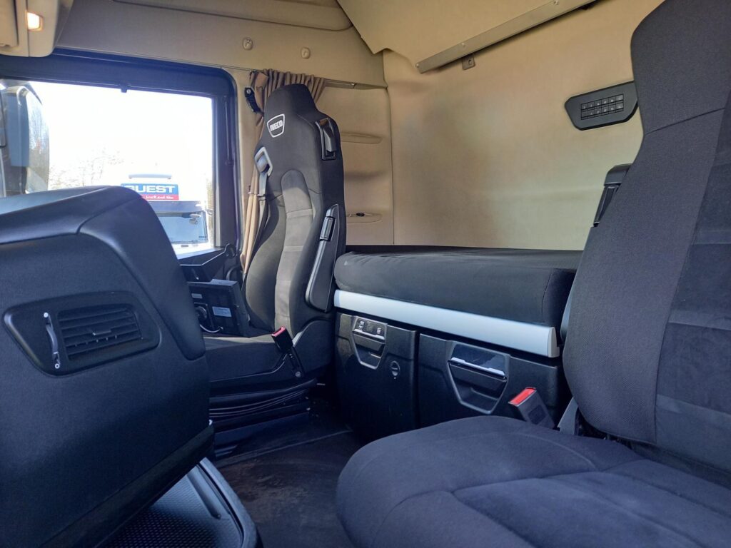 Iveco S-WAY AS440S51TX/P 510HP 6X2