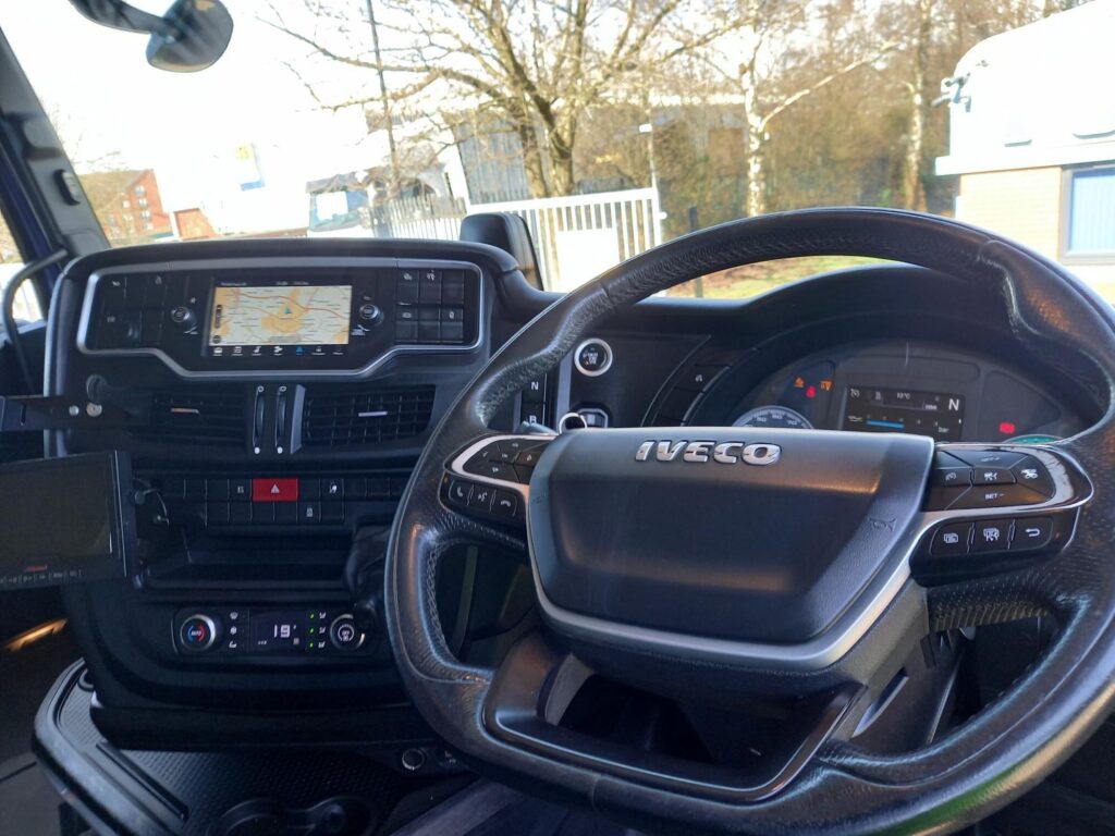 Iveco S-WAY AS440S51TX/P 510HP 6X2