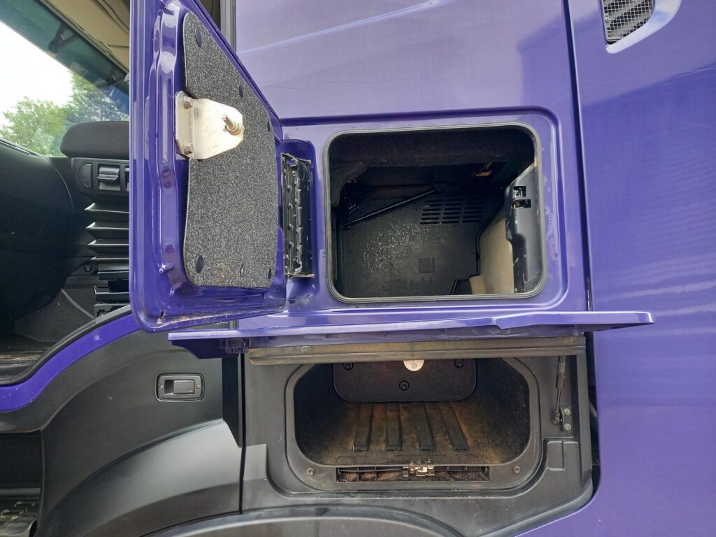 Iveco S-WAY AS440S51TX/P 510HP 6X2