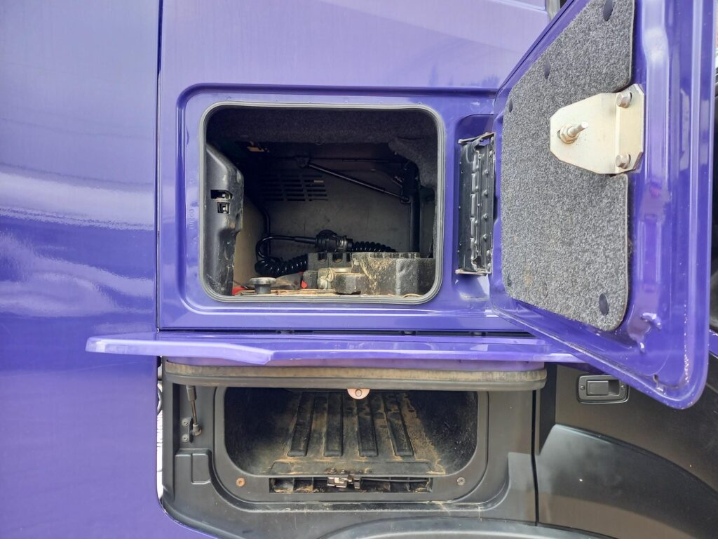 Iveco S-WAY AS440S51TX/P 510HP 6X2