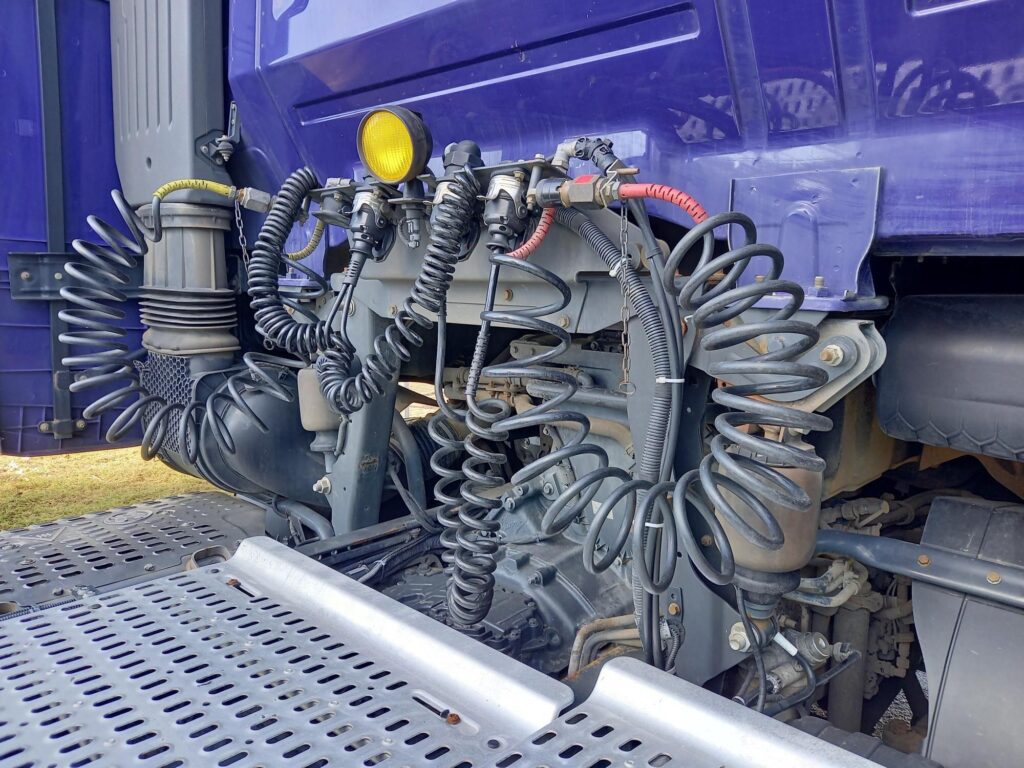 Iveco S-WAY AS440S51TX/P 510HP 6X2