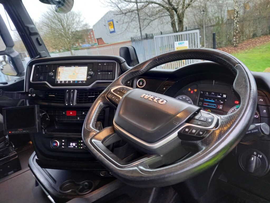Iveco S-WAY AS440S51TX/P 510HP 6X2