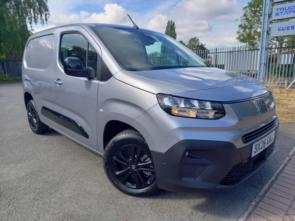 Fiat Doblo 1.5 Multijet3 1000Kg Primo Panel Van 5dr Diesel Manual L1 Euro 6 (s/s) (100 ps)