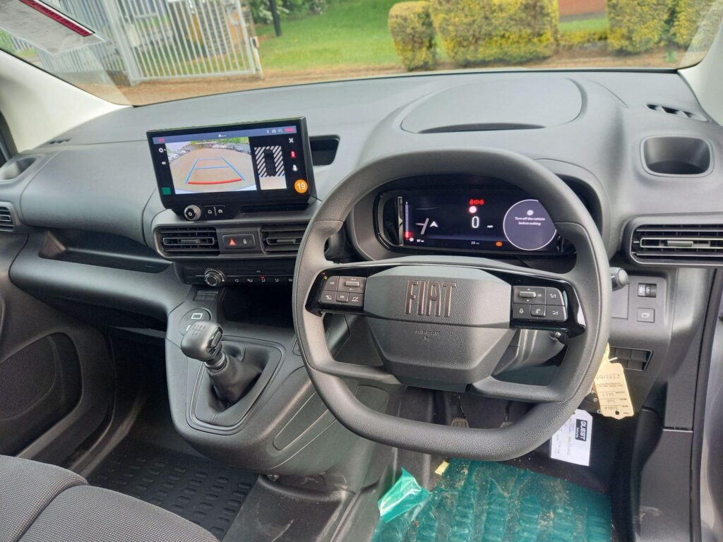 Fiat Doblo 1.5 Multijet3 1000Kg Primo Panel Van 5dr Diesel Manual L1 Euro 6 (s/s) (100 ps)