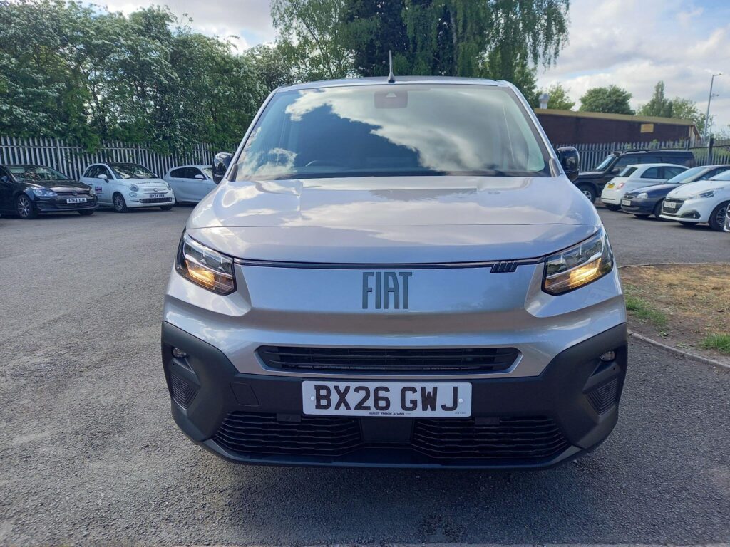 Fiat Doblo 1.5 Multijet3 1000Kg Primo Panel Van 5dr Diesel Manual L1 Euro 6 (s/s) (100 ps)