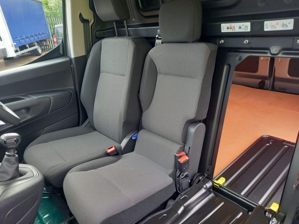 Fiat Doblo 1.5 Multijet3 1000Kg Primo Panel Van 5dr Diesel Manual L1 Euro 6 (s/s) (100 ps)