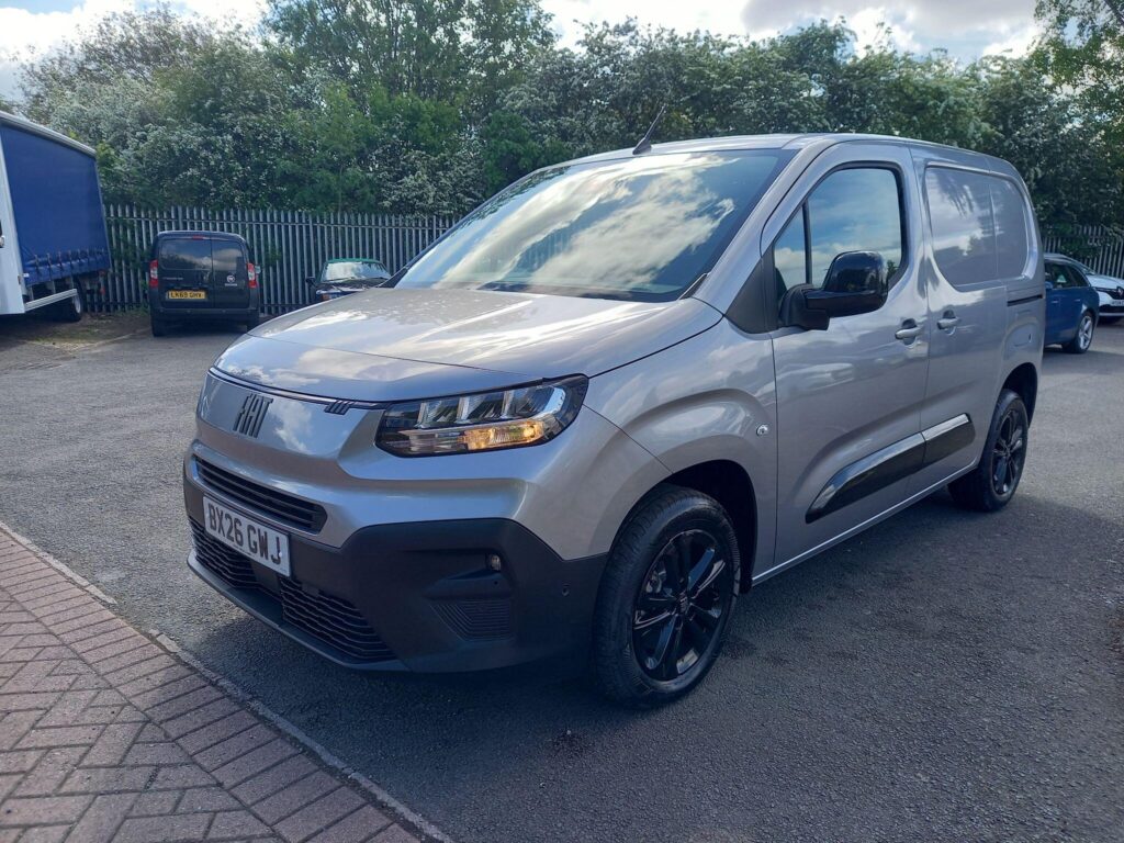 Fiat Doblo 1.5 Multijet3 1000Kg Primo Panel Van 5dr Diesel Manual L1 Euro 6 (s/s) (100 ps)