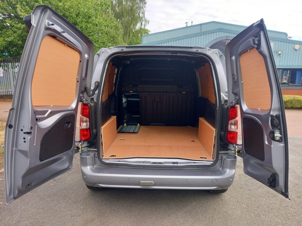 Fiat Doblo 1.5 Multijet3 1000Kg Primo Panel Van 5dr Diesel Manual L1 Euro 6 (s/s) (100 ps)
