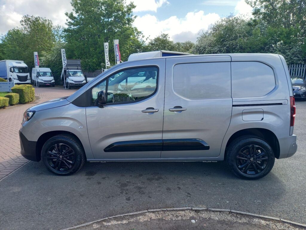 Fiat Doblo 1.5 Multijet3 1000Kg Primo Panel Van 5dr Diesel Manual L1 Euro 6 (s/s) (100 ps)