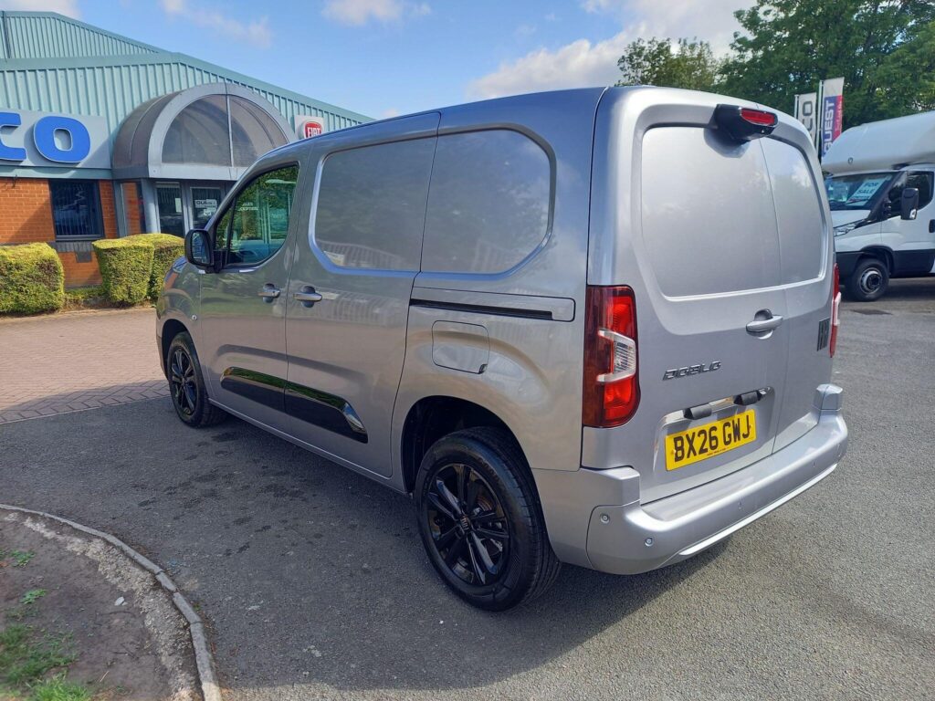 Fiat Doblo 1.5 Multijet3 1000Kg Primo Panel Van 5dr Diesel Manual L1 Euro 6 (s/s) (100 ps)