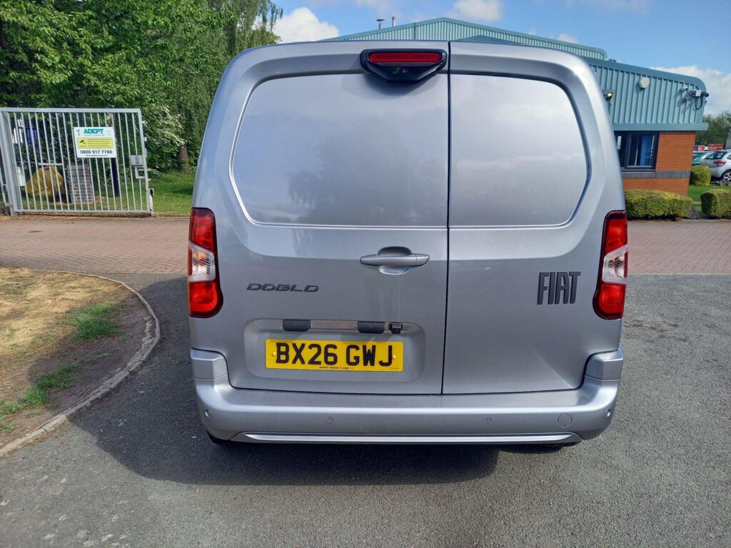 Fiat Doblo 1.5 Multijet3 1000Kg Primo Panel Van 5dr Diesel Manual L1 Euro 6 (s/s) (100 ps)