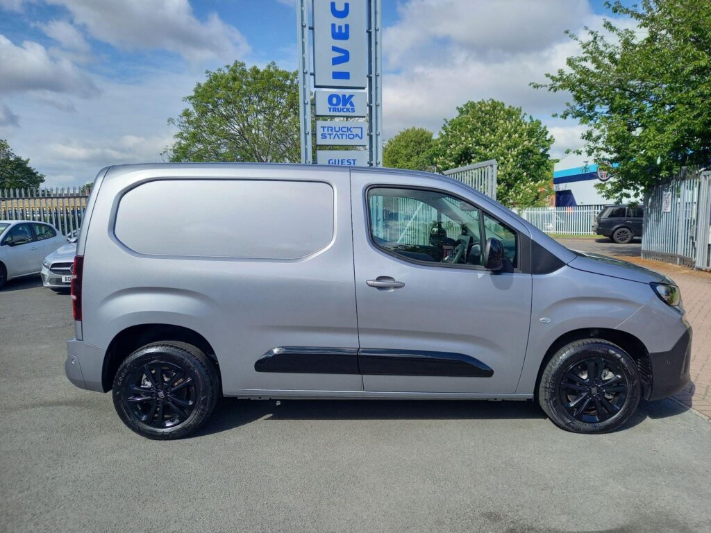 Fiat Doblo 1.5 Multijet3 1000Kg Primo Panel Van 5dr Diesel Manual L1 Euro 6 (s/s) (100 ps)