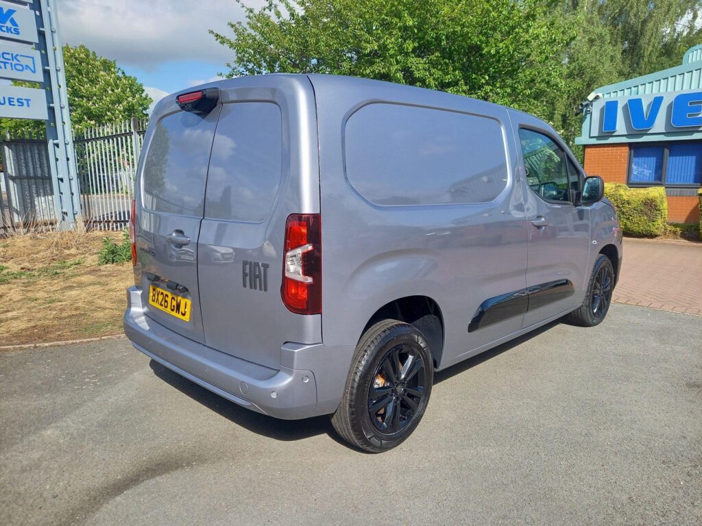 Fiat Doblo 1.5 Multijet3 1000Kg Primo Panel Van 5dr Diesel Manual L1 Euro 6 (s/s) (100 ps)