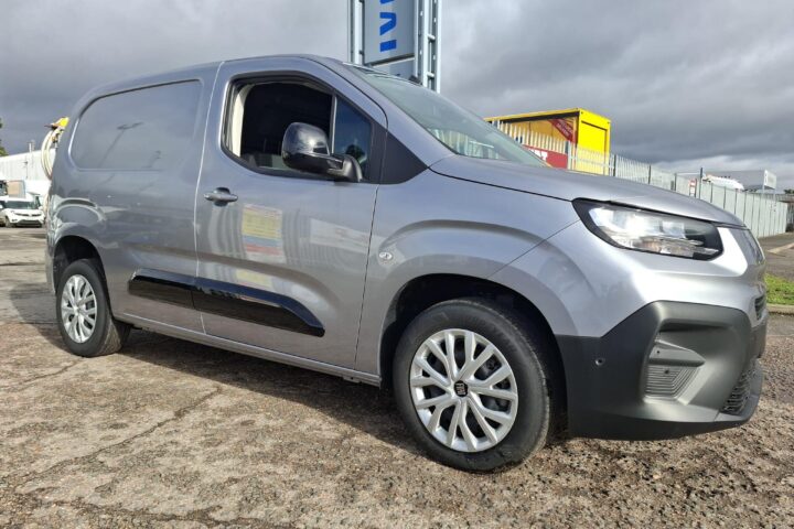Our Fiat Doblo 1.5 Multijet3 1000Kg Primo Panel Van 5dr Diesel Manual L1 Euro 6 (s/s) (100 ps) from Guest Truck and Van is only £16,995+VAT.