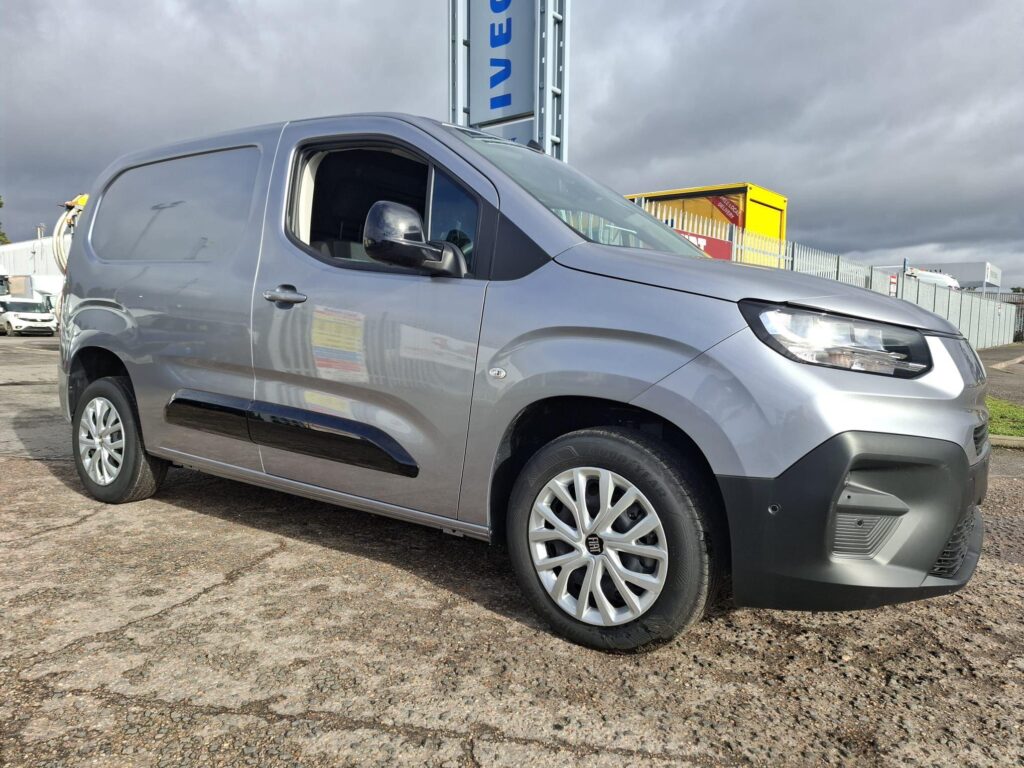 Fiat Doblo 1.5 Multijet3 1000Kg Primo Panel Van 5dr Diesel Manual L1 Euro 6 (s/s) (100 ps)