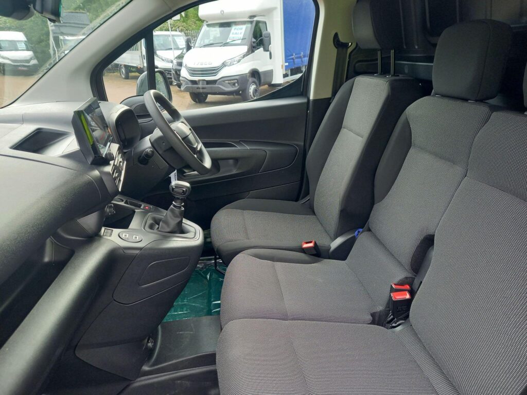 Fiat Doblo 1.5 Multijet3 1000Kg Primo Panel Van 5dr Diesel Manual L1 Euro 6 (s/s) (100 ps)
