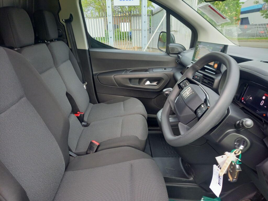 Fiat Doblo 1.5 Multijet3 1000Kg Primo Panel Van 5dr Diesel Manual L1 Euro 6 (s/s) (100 ps)