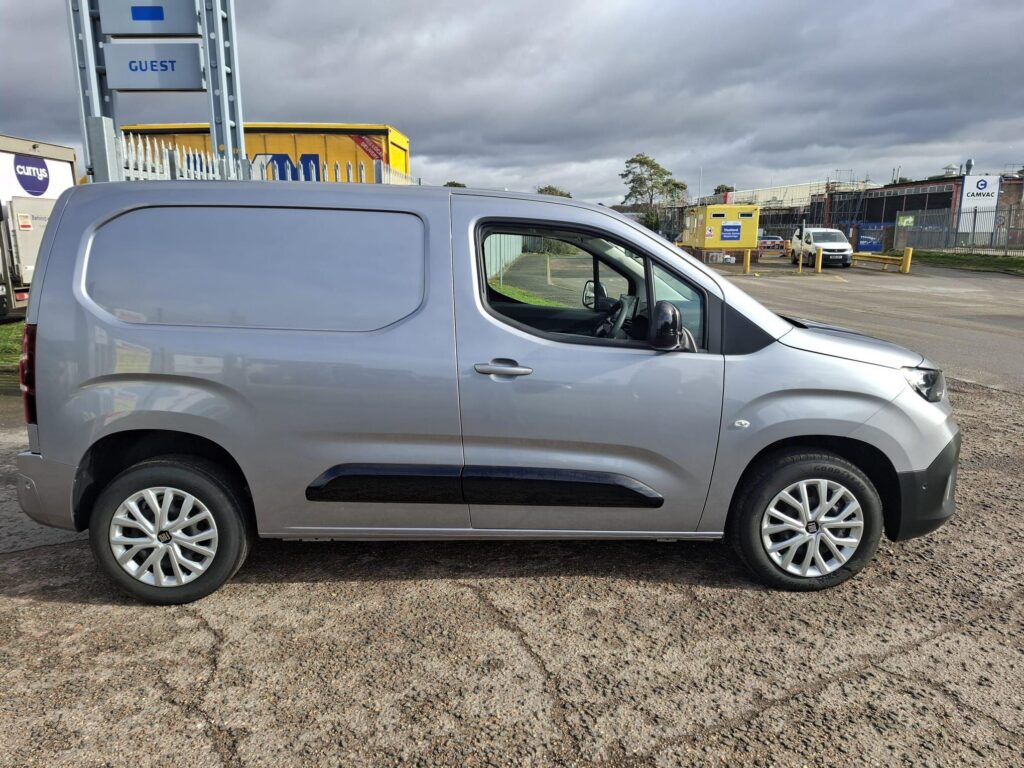 Fiat Doblo 1.5 Multijet3 1000Kg Primo Panel Van 5dr Diesel Manual L1 Euro 6 (s/s) (100 ps)
