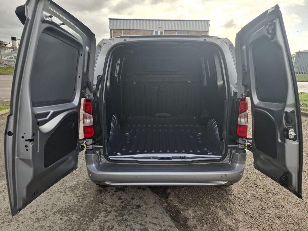 Fiat Doblo 1.5 Multijet3 1000Kg Primo Panel Van 5dr Diesel Manual L1 Euro 6 (s/s) (100 ps)